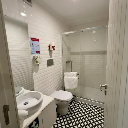 Centro Historico Porto- Sao Bento Station Appartement Oporto