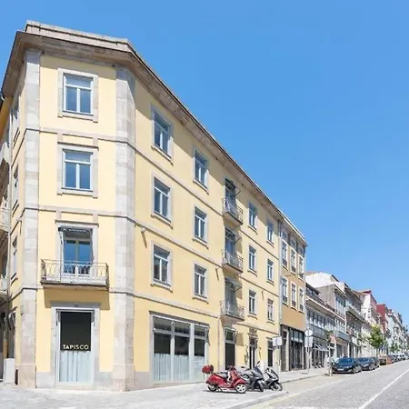 Апартаменты Centro Historico Porto- Sao Bento Station Порту