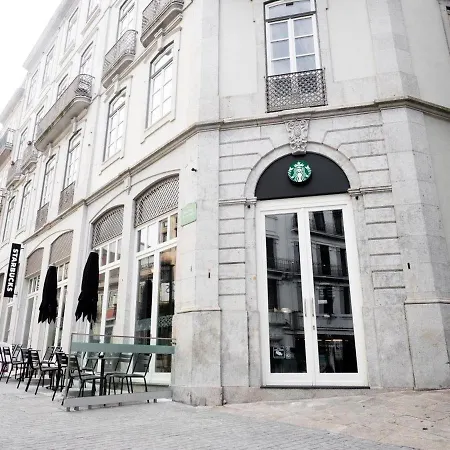 Daire Centro Historico Porto- Sao Bento Station