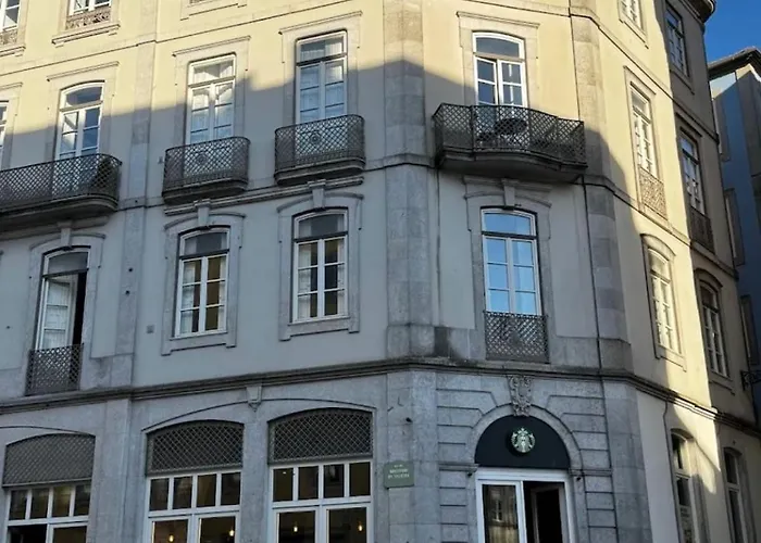 Centro Historico Porto- Sao Bento Station