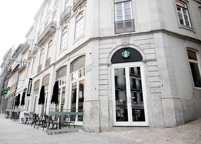 Διαμέρισμα Centro Historico Porto- Sao Bento Station