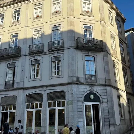 Centro Historico Porto- Sao Bento Station